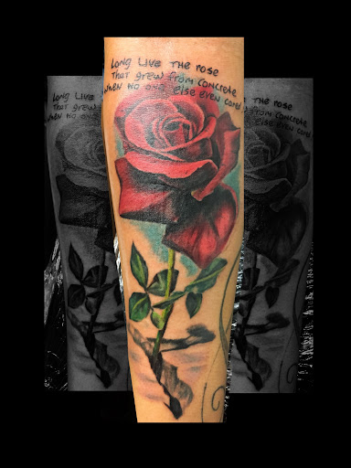 Tattoo Shop «Iron Palm Tattoos & Body Piercing», reviews and photos, 249 Trinity Ave SW, Atlanta, GA 30303, USA