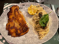 Escalope panée du Restaurant italien Di Voglia JEAN-JAURÈS - Brasserie Italienne & Pizzéria Napolitaine à Saint-Étienne - n°1