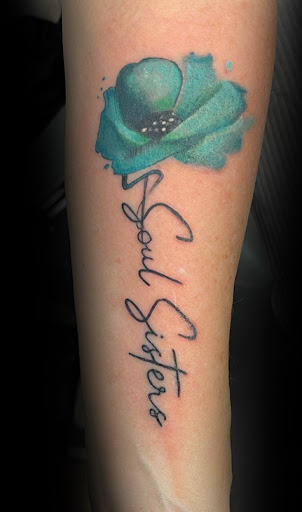 Explore mens tattoo half sleeve ideas, creative tattoo ideas in Scottsdale, available at Club Tattoo