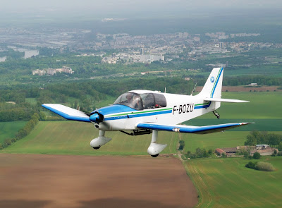 Aéroclub les Alcyons à Saint-Cyr-l'École