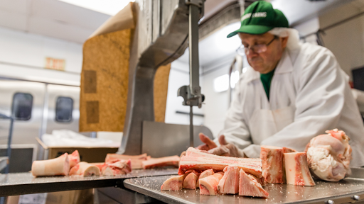 Butcher Shop «Harmony Farms», reviews and photos, 2824 Foothill Blvd, La Crescenta, CA 91214, USA