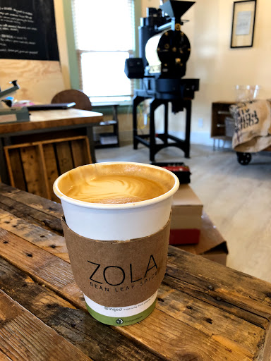 ZOLA bean leaf spice