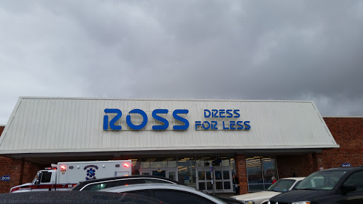 Clothing Store «Ross Dress for Less», reviews and photos, 8102 N Davis Hwy, Pensacola, FL 32514, USA