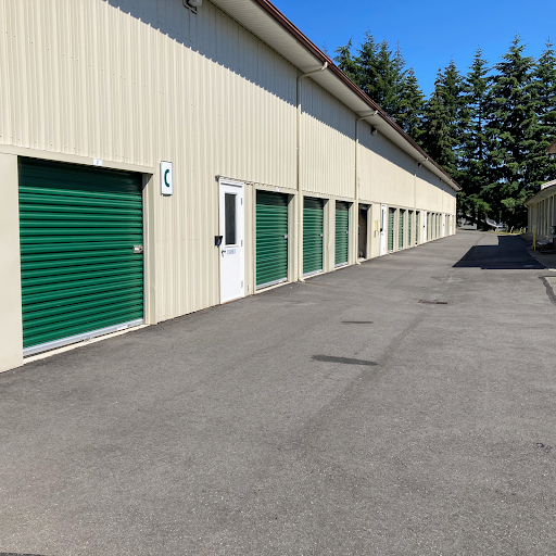 Self-Storage Facility «Reliable Storage Silverdale», reviews and photos, 9505 Provost Rd NW, Silverdale, WA 98383, USA