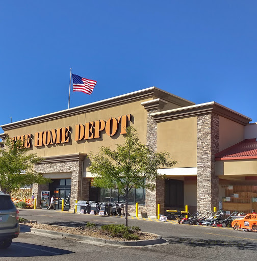 Home Improvement Store «The Home Depot», reviews and photos, 2440 Buckley Rd, Brighton, CO 80601, USA