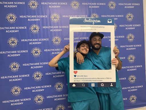 Healthcare Science Academy image