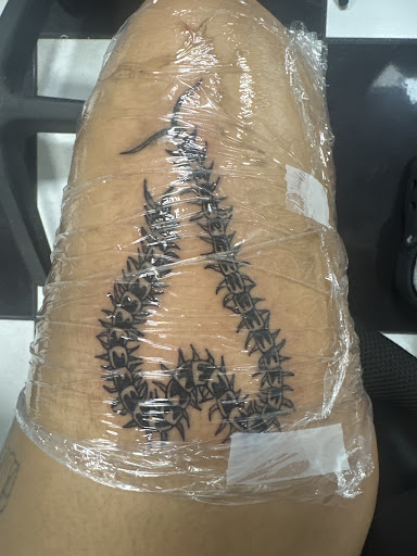 Explore tattoo ideas hands, creative tattoo ideas in Boca Raton, available at Boca Ink