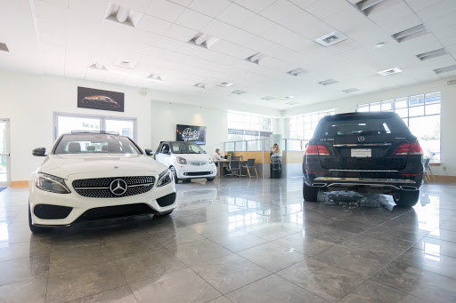 Mercedes Benz Dealer «Baker Motor Company of Charleston, Inc.», reviews and photos, 1513 Savannah Hwy, Charleston, SC 29407, USA