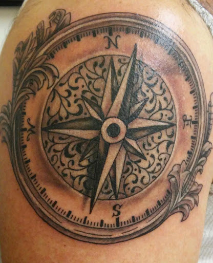 Tattoo Shop «Old Iron Tattoo Company», reviews and photos, 7048 Linglestown Rd Ste C, West Hanover Township, PA 17112, USA