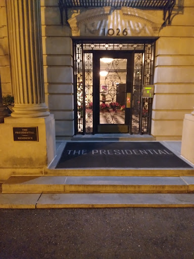 Historical Landmark «The President Woodrow Wilson House», reviews and photos, 2340 S St NW, Washington, DC 20008, USA