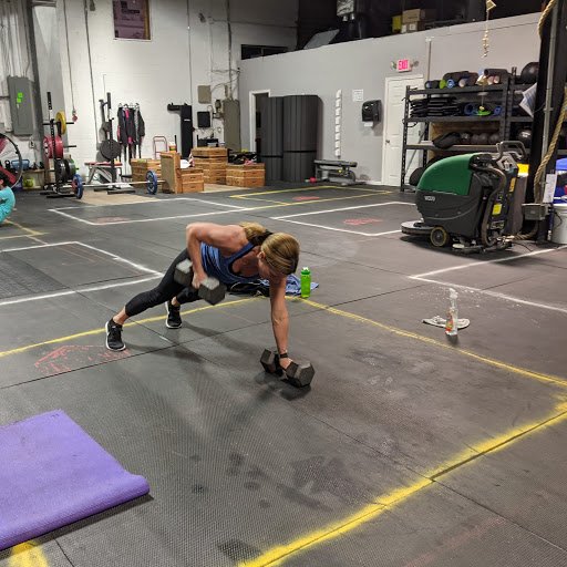 Gym «CrossFit 267», reviews and photos, 1325 Oreilly Dr A, Feasterville-Trevose, PA 19053, USA