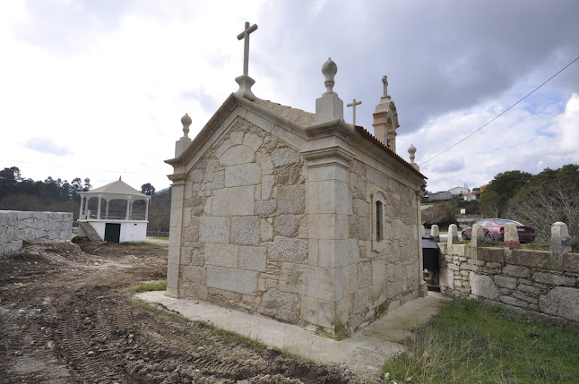 Capela do Senhor dos Aflitos - Igreja