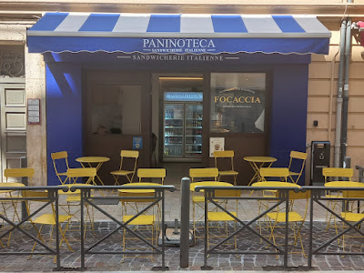 paninoteca à Marseille