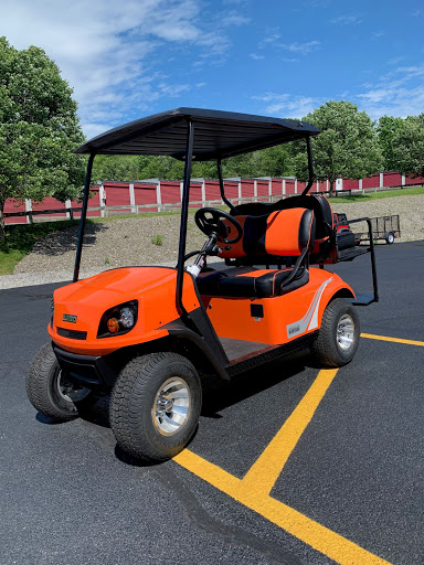 Golf Cart Dealer «Tri-state Golf Carts LLC», reviews and photos, 469 US-206, Branchville, NJ 07827, USA