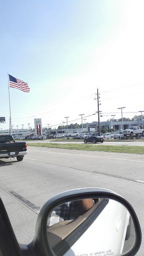 Nissan Dealer «Robbins Nissan», reviews and photos, 18711 Highway 59 North, Humble, TX 77338, USA