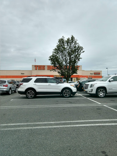 Home Improvement Store «The Home Depot», reviews and photos, 111 Jericho Turnpike, Syosset, NY 11791, USA