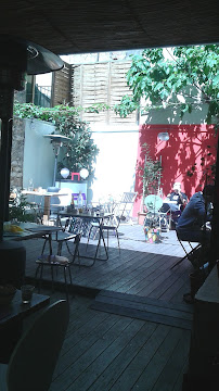 Atmosphère du Restaurant LE COURT CIRCUIT à Marseille - n°19