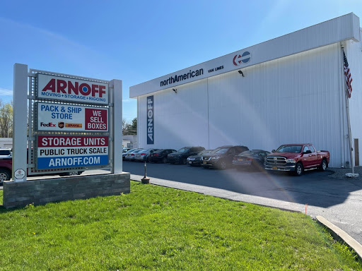 Moving Company «Arnoff Moving & Storage», reviews and photos, 1282 Dutchess Turnpike, Poughkeepsie, NY 12603, USA