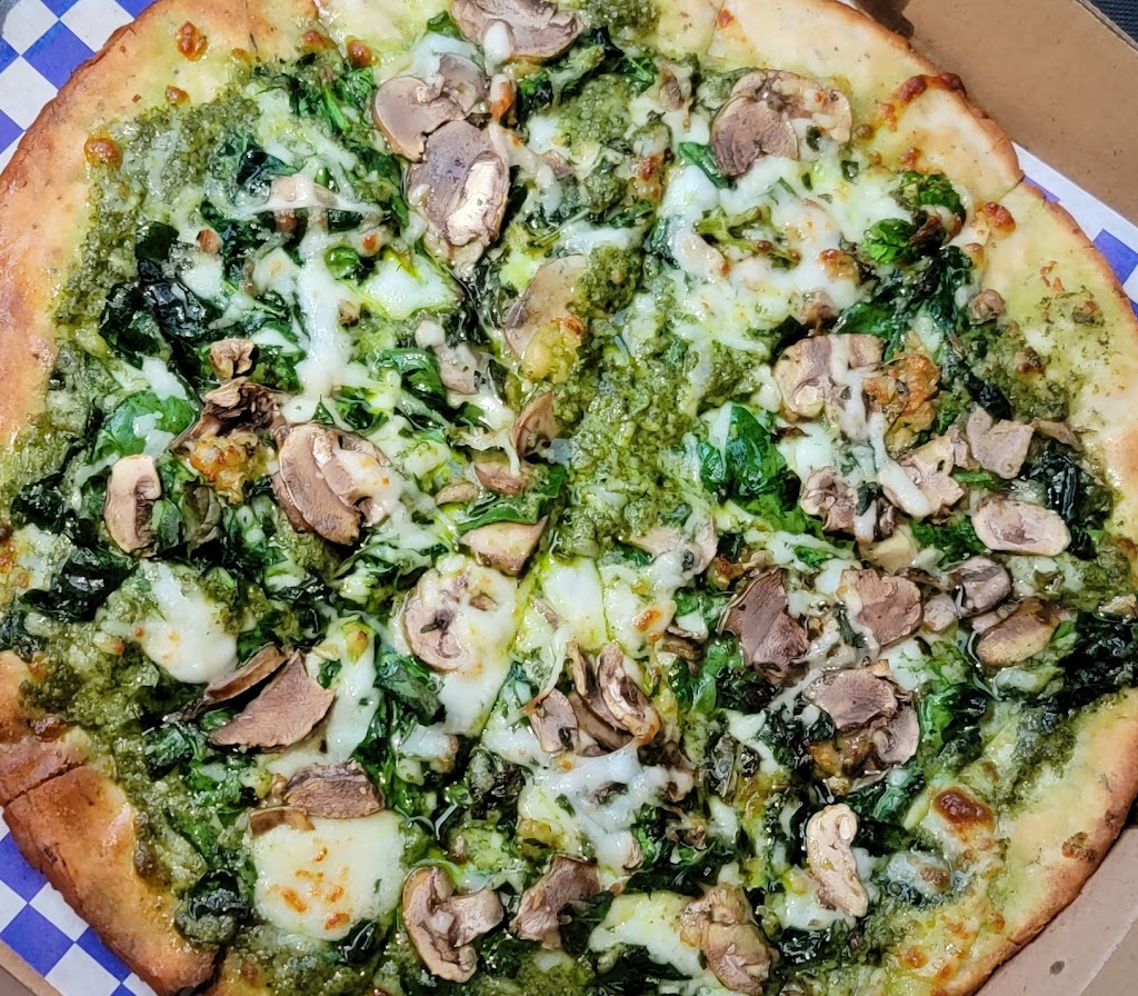 King of Gluten Free Pizza 94109