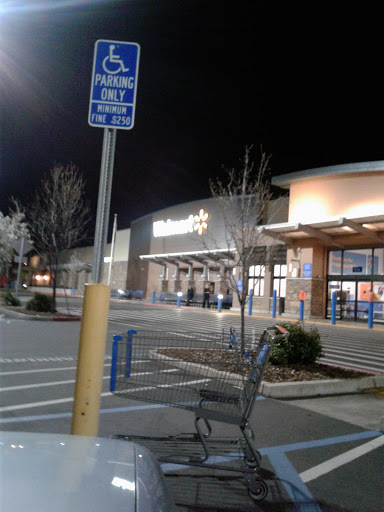 Department Store «Walmart Supercenter», reviews and photos, 1018 Riley St, Folsom, CA 95630, USA