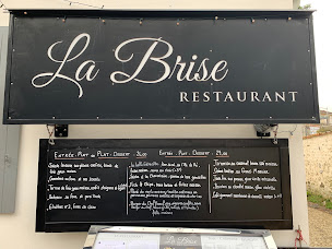 Photo n°13 de Restaurant La Brise Talmont à Talmont-sur-Gironde ()