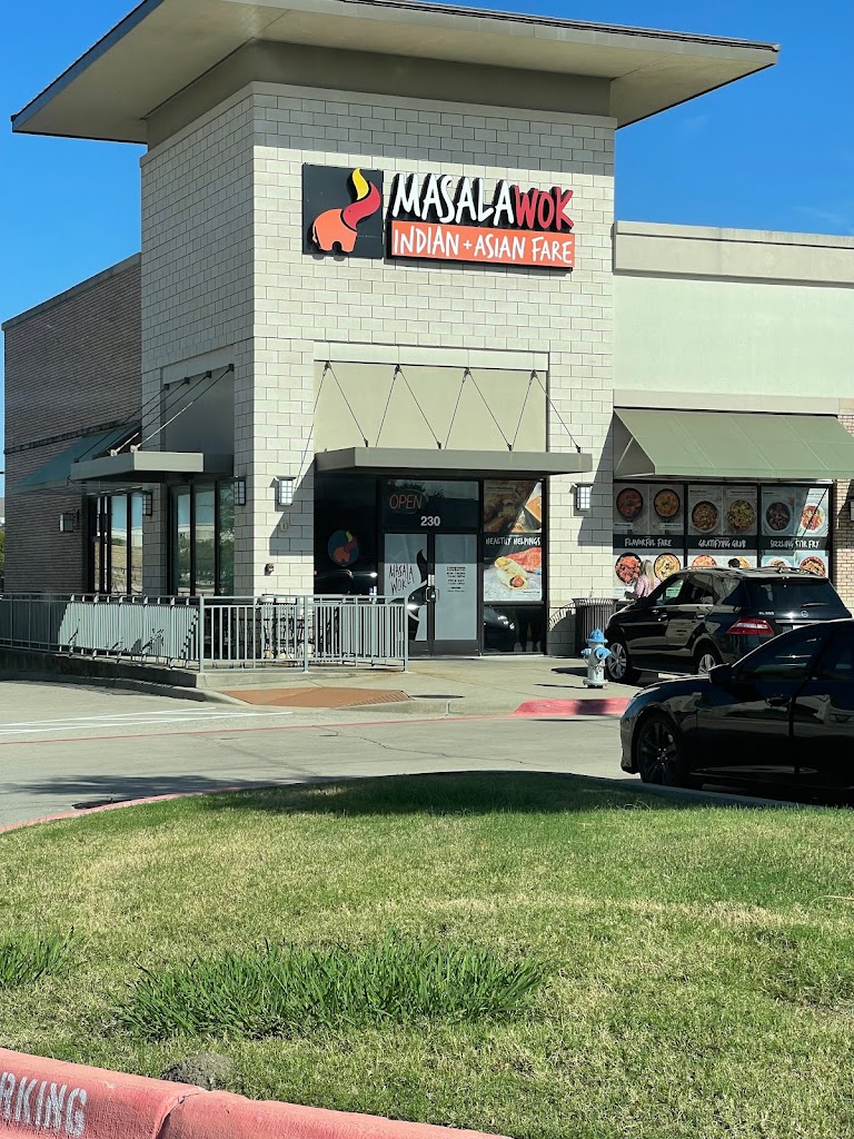 Masala Wok 75024
