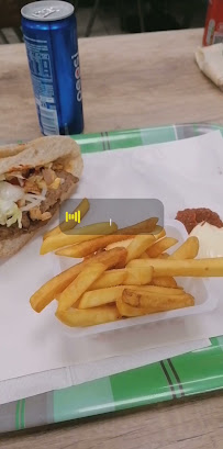 Aliment-réconfort du Restauration rapide Kebab Le Nil à Caen - n°3