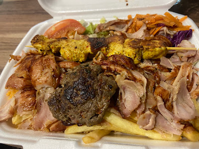 L’ANATOLIE KEBAB à Lavaur