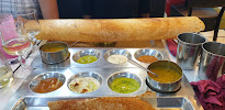 Curry du Restaurant indien Chennai Dosa à Paris - n°1