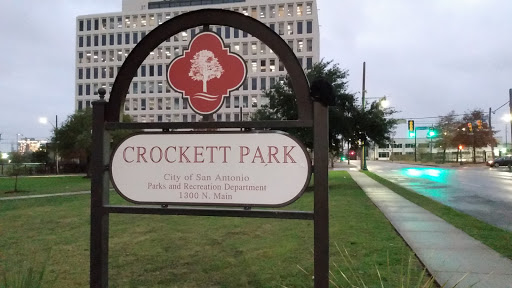 Park «Crockett Park», reviews and photos, 1300 N Main Ave, San Antonio, TX 78212, USA