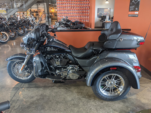 Harley-Davidson Dealer «Lawless Harley-Davidson® of Renton», reviews and photos, 3715 E Valley Rd, Renton, WA 98057, USA