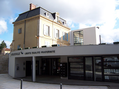 Mairie De Limonest