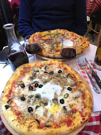 Pizza du Pizzeria La Parisienne - n°8