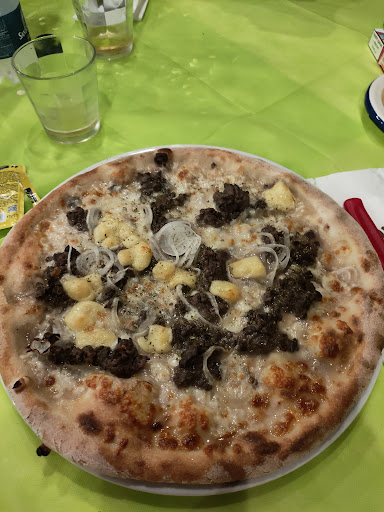 Bella Napoli in Ispica, Libero consorzio comunale di Ragusa
