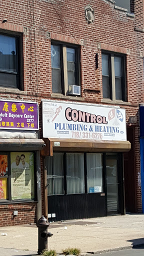 Control Plumbing & Heating Inc in Brooklyn, New York