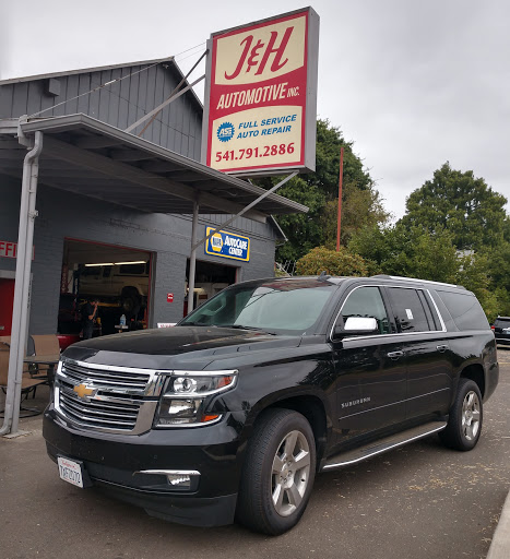 Auto Repair Shop «J & H Automotive Inc», reviews and photos, 33030 OR-99E, Tangent, OR 97389, USA