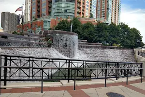 Nicholas J. Melas Centennial Fountain image