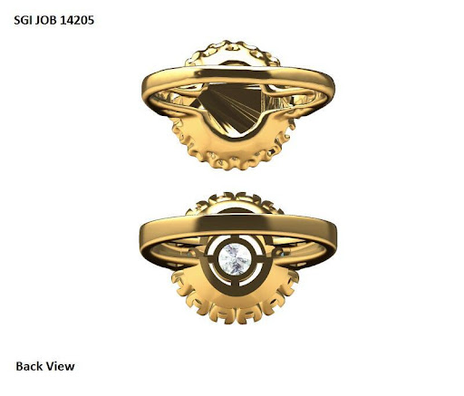 Wholesale Jeweler «Downtown Goldsmith», reviews and photos, 139 N Woodland Blvd, DeLand, FL 32720, USA