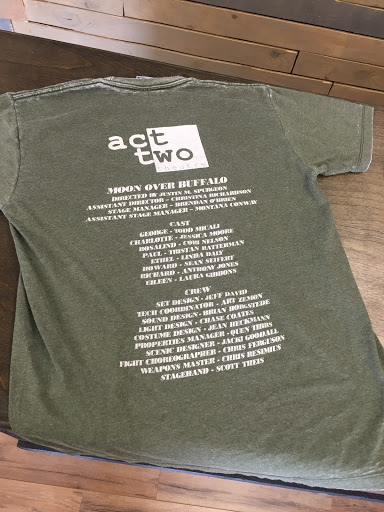 Custom T-shirt Store «DS Printing Co», reviews and photos, 325 Droste Rd, St Charles, MO 63301, USA