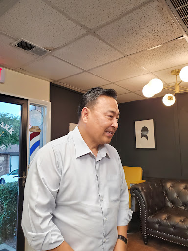 Barber Shop «Kings Park Barber Shop», reviews and photos, 8985 Fern Park Dr, Burke, VA 22015, USA