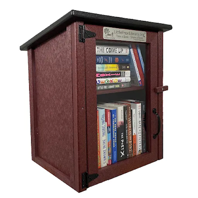 Little Free Library #67345