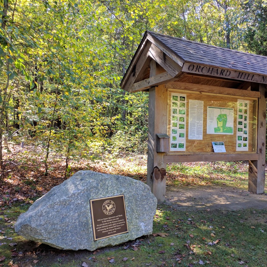 Orchard Hill Nature Center