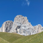 Photo n°1 de l'avis de Stefano.i fait le 21/09/2019 à 19:37 sur le  Rifugio Col Rodella à Campitello di Fassa