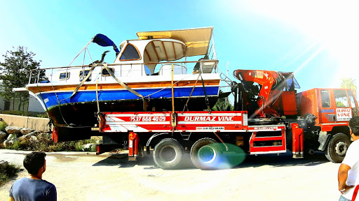 Durmaz Vinç Ve Nakliyat | Bodrum Geneli Vinç Hizmetleri | Bodrum Geneli Nakliyat Hizmetleri