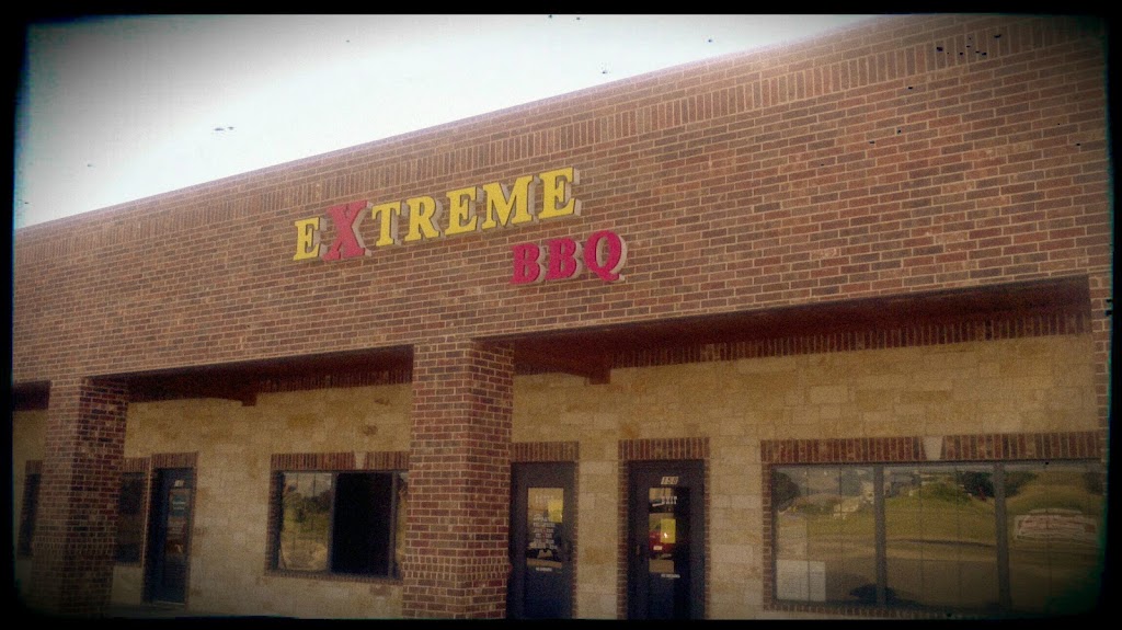 Extreme BBQ 75156