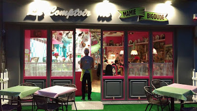 Le Comptoir de Mamie Bigoude Blois à Blois