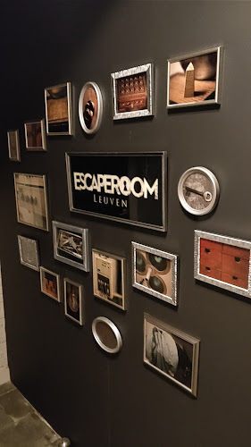 Escape Room Leuven - Bank
