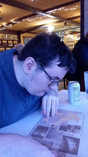 Italian Restaurant «Cafe La Bellitalia», reviews and photos, 1026 N Sherman Ave, Madison, WI 53704, USA