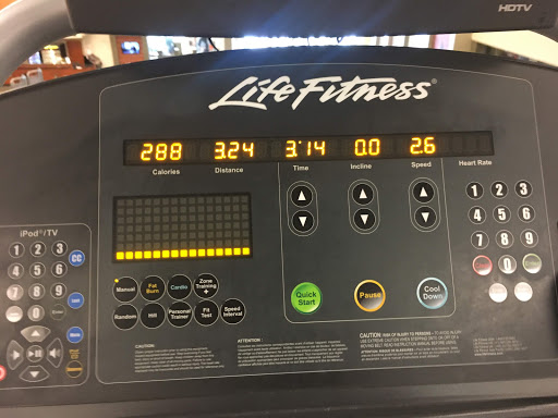 Gym «LA Fitness», reviews and photos, 975 Paoli Pike, West Chester, PA 19380, USA