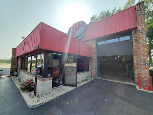 Auto Repair Shop «Highline Automotive», reviews and photos, 11332 SW Hwy, Palos Hills, IL 60465, USA